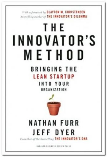 Picture of The Innovator's Method