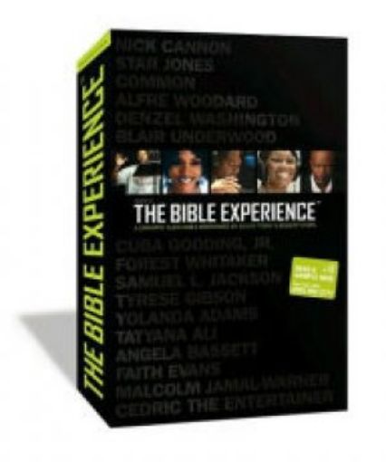 Picture of The Bible Experience