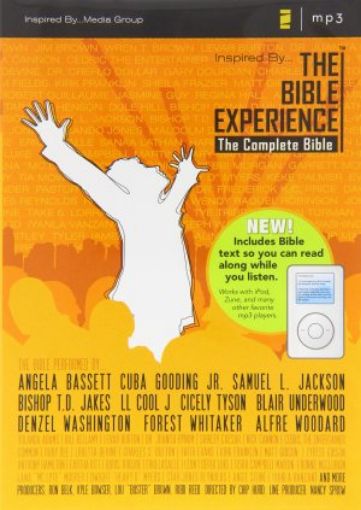 Picture of The Bible Experience: Mp3