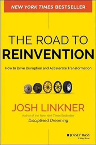 Picture of The Road To Reinvention