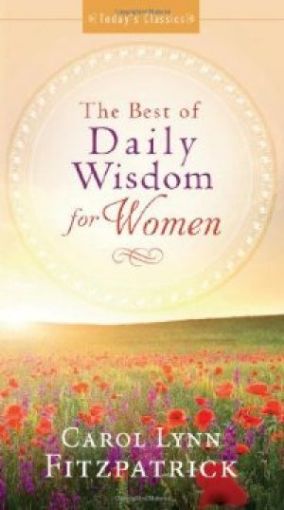 Picture of The Best Of Daily Wisdom For Women