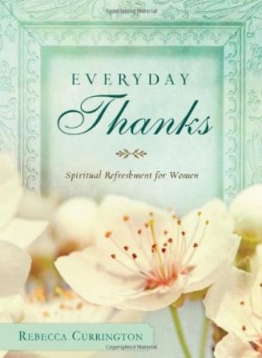Picture of Everyday Thanks: Spiritual Refreshment For Women