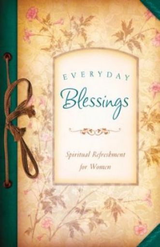 Picture of Everyday Blessings: Spiritual Refreshment For Women