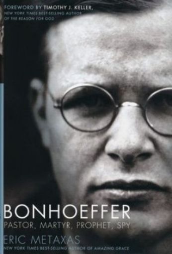 Picture of Bonhoeffer:Pastor,Martyr,Prophet, Spy