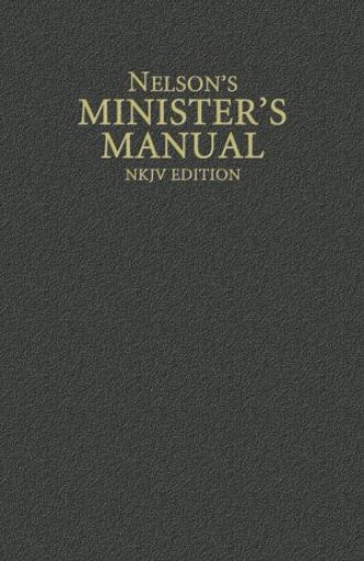 Picture of Nelson's Minister's Manual