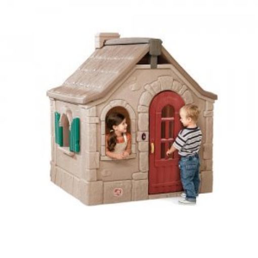Picture of Playful Storybook Cottage