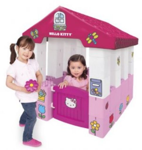 Picture of My Kitty House