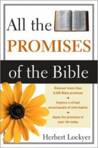 Picture of All The Promises Of The Bible