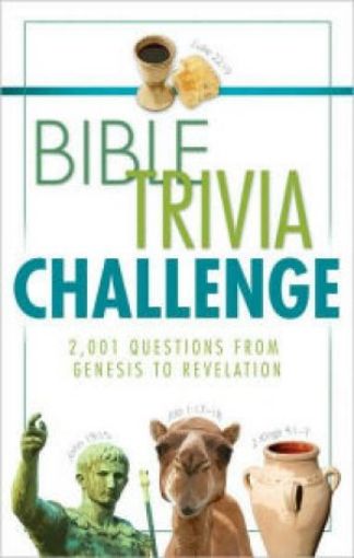 Picture of Bible Trivia Challenge