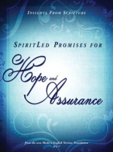 Picture of Spirit Led Promises For Hope And Assurance