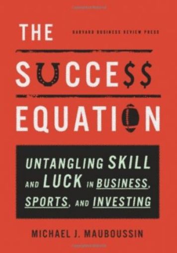 Picture of The Success Equation