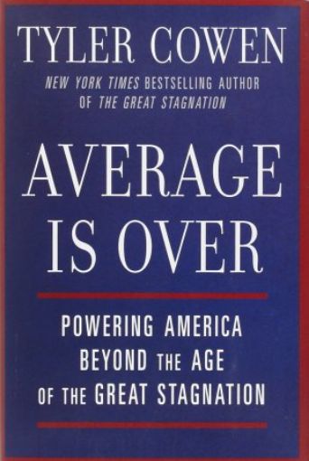 Picture of Average Is Over