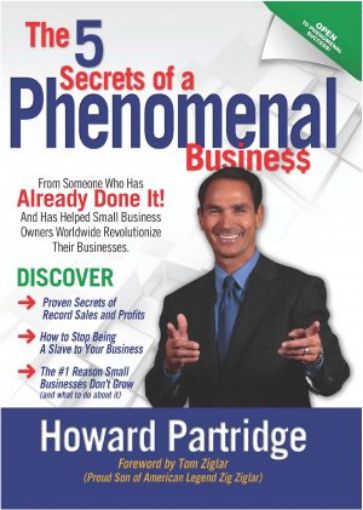 Picture of The 5 Secrets Phenomenal Business