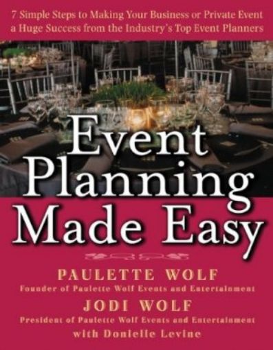 Picture of Event Planning Made Easy
