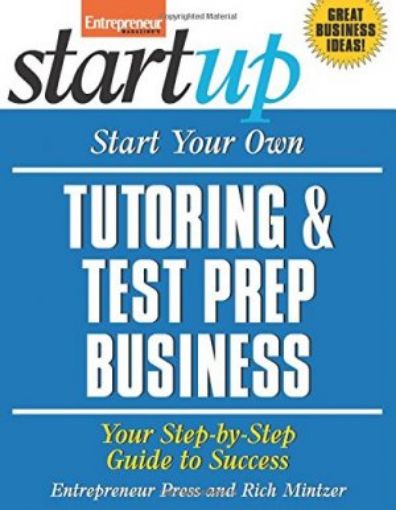 Picture of Start Your Own Tutoring And Test Prep Business