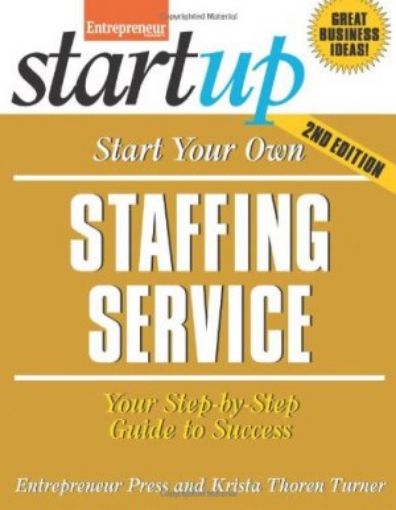 Picture of Start Your Own Staffing Service