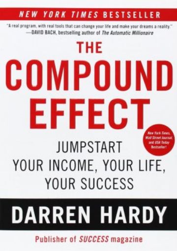 Picture of The Compound Effect