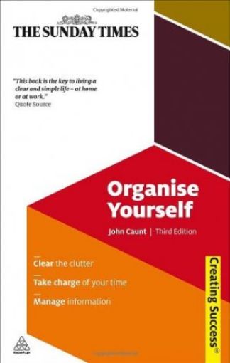 Picture of Organise Yourself