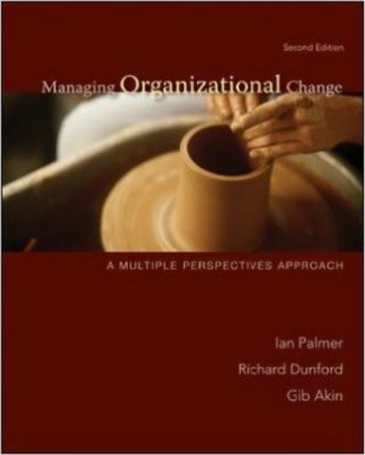 Picture of Managing Organizational Change