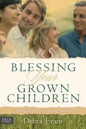 Picture of Blessing Your Children