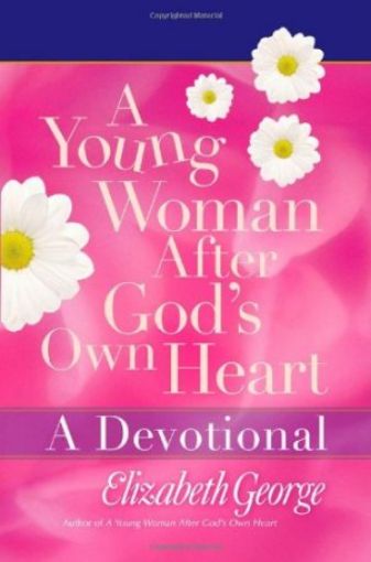 Picture of A Young Woman After God's Own Heart: A Devotional