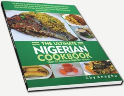 Picture of The Ultimate Nigerian Cookbook