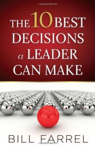 Picture of 10 Best Decisions A Leader Can Make