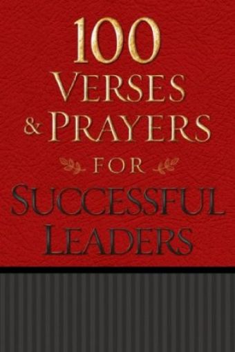 Picture of 100 Verses & Prayers For Successful Leaders