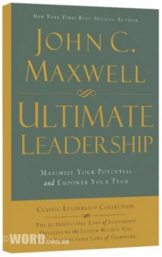 Picture of Ultimate Leadership 3-In-1 P/C