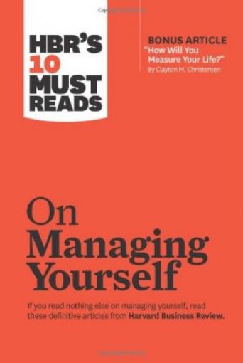 Picture of On Managing Yourself