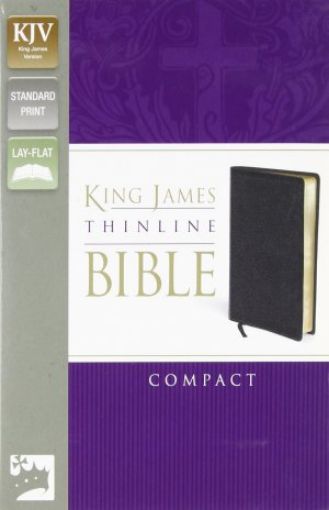 Picture of Kjv Thinline Bible