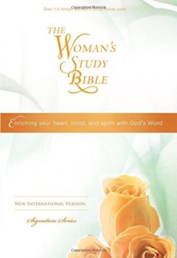 Picture of The Woman's Study Bible