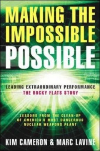 Picture of Making The Impossible Possible