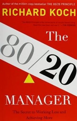 Picture of The 80/20 Manager