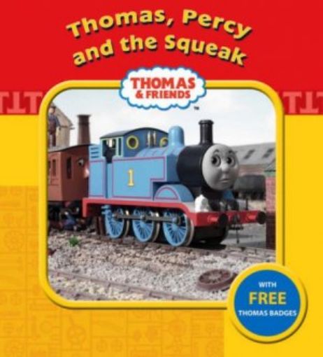 Picture of Thomas, Percy And The Squeak