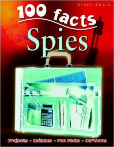 Picture of Spies (100 Facts)