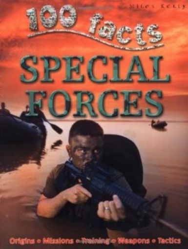 Picture of Special Forces (100 Facts)