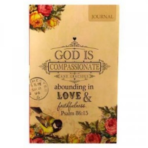 Picture of God Is Compassionate