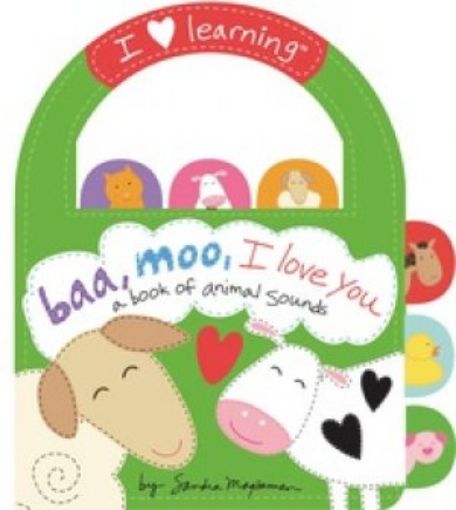 Picture of Baa,Moo, I Love You