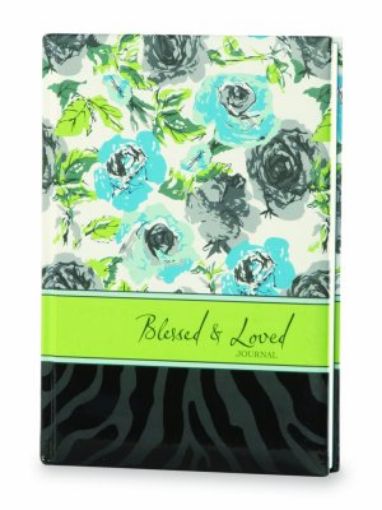 Picture of Blessed & Loved Journal