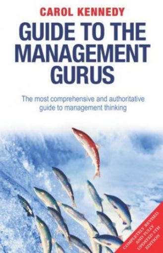 Picture of Guide To The Management Gurus