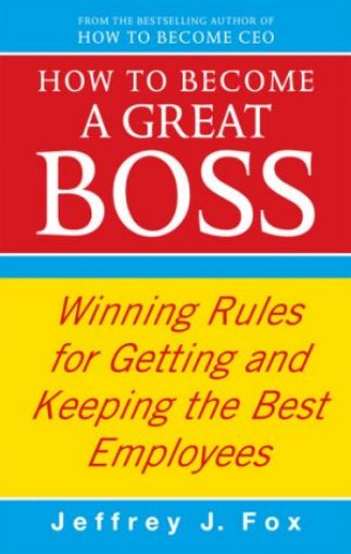 Picture of How To Become A Great Boss