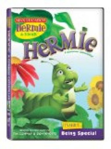 Picture of Dvd- Hermie- A Common Caterpillar