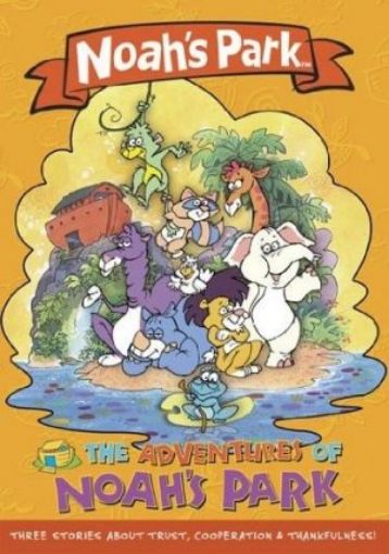 Picture of Dvd-The Adventures Of Noah's Park