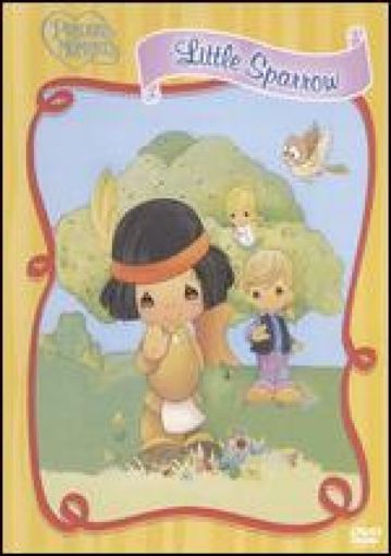 Picture of Dvd- Little Sparrow