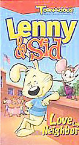 Picture of Dvd- Lenny And Sid