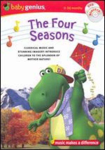 Picture of Dvd- The Four Seasons