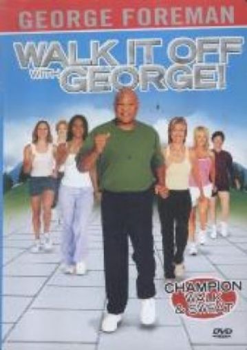 Picture of Dvd- Champion Walk & Sweat