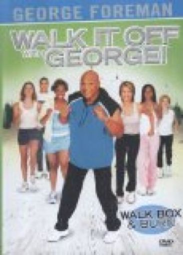 Picture of Dvd- Walk, Box And Burn