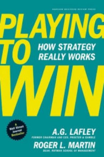 Picture of Playing To Win: How Strategy Really Works